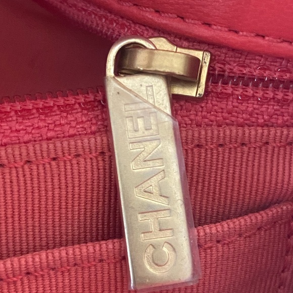 Chanel Quilted Lambskin Mini Rectangular with jewels chain - Picture 13 of 16